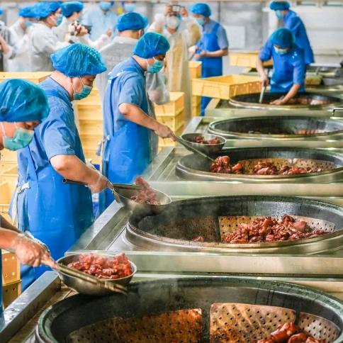 味满缘食品工厂店