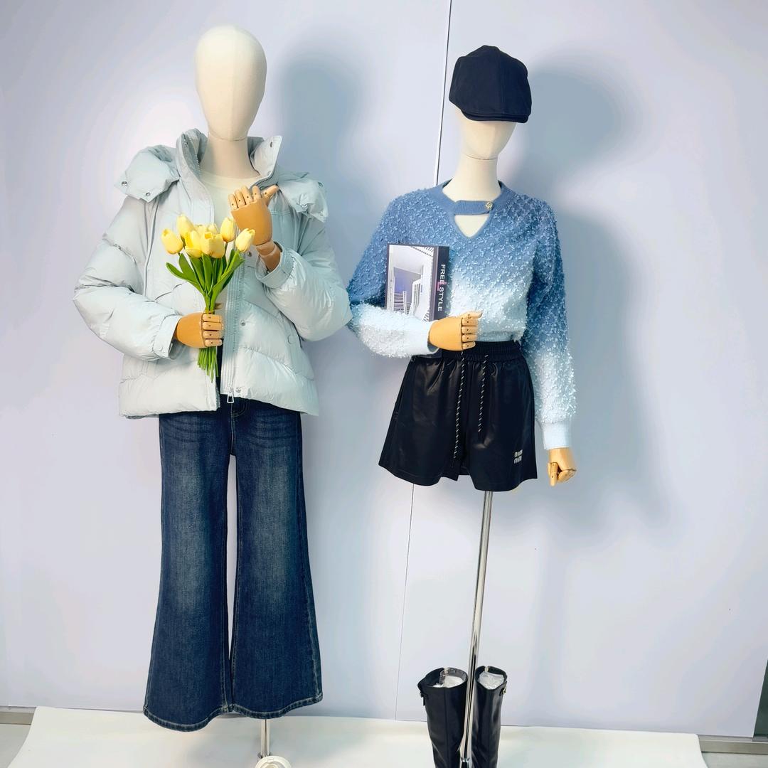 悦放女装运营号