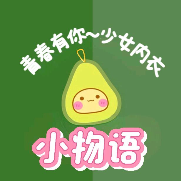 小物语少女内衣