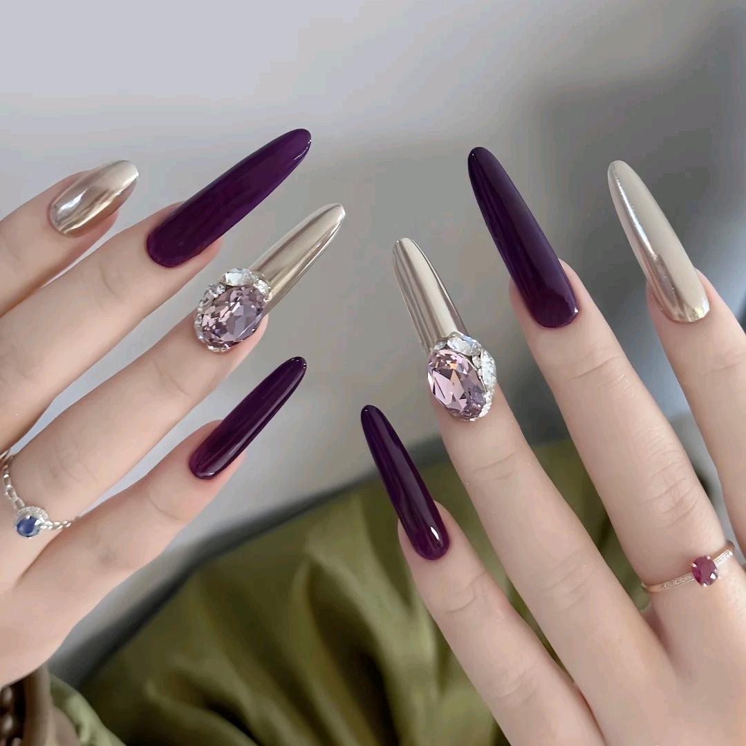 美甲托尼💅🏻丹丹