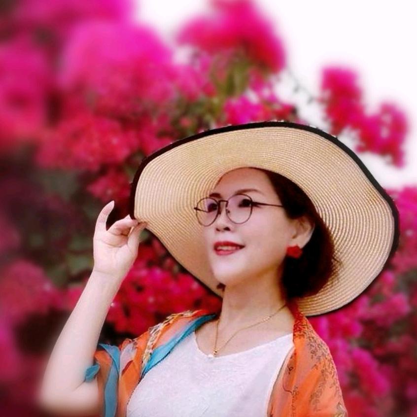 在水一方🌹
