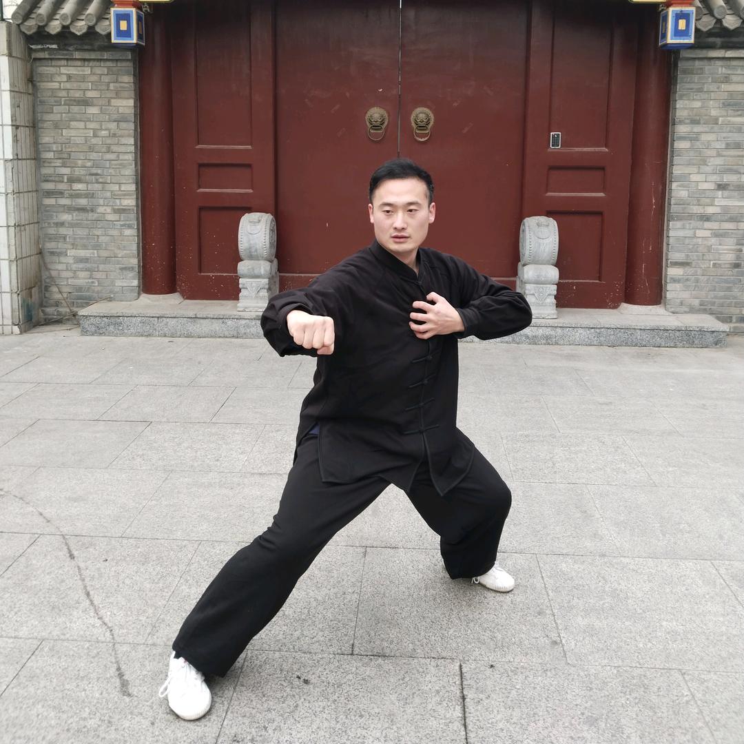 西二旗扫地僧