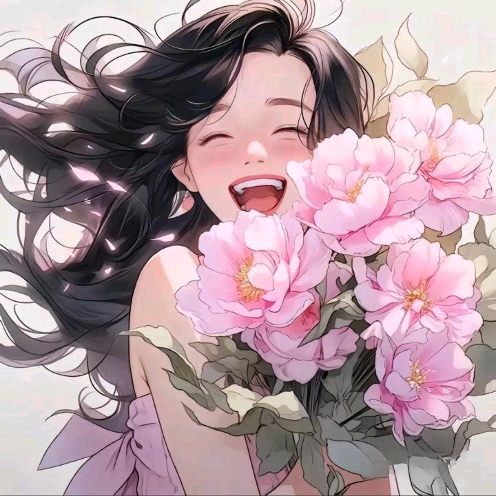 福气小花 🎈🎈