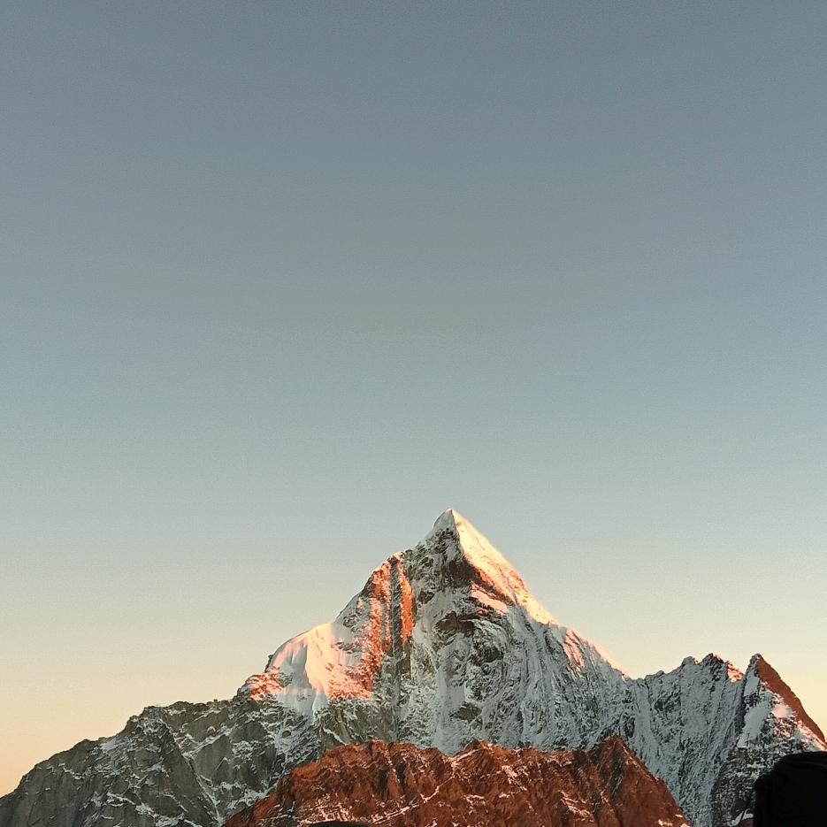 顿珠扎西（专业高原蹬山.露营.穿越向导