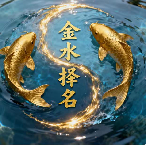金水择名