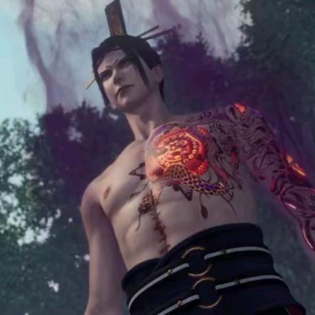 六块腹肌的周先生