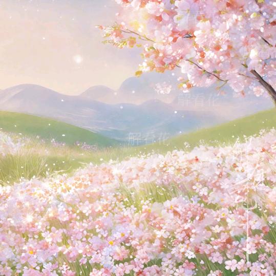 ꧔ꦿ᭄我在人间看花开꧔ꦿ᭄