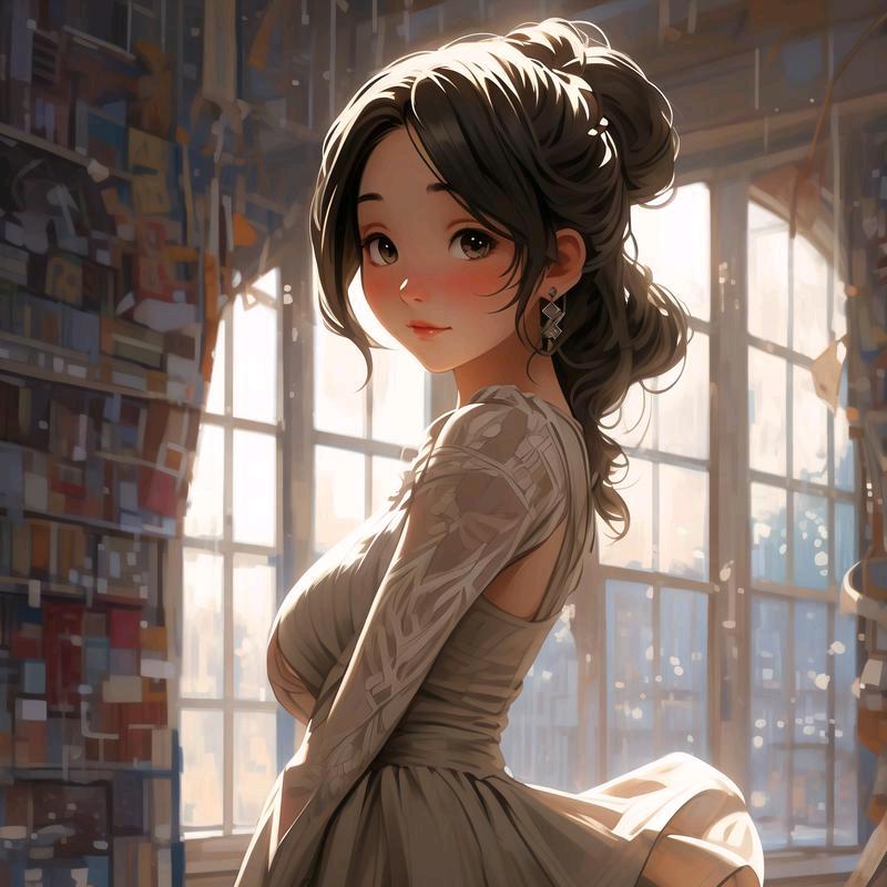 小仙女倍儿棒❤️