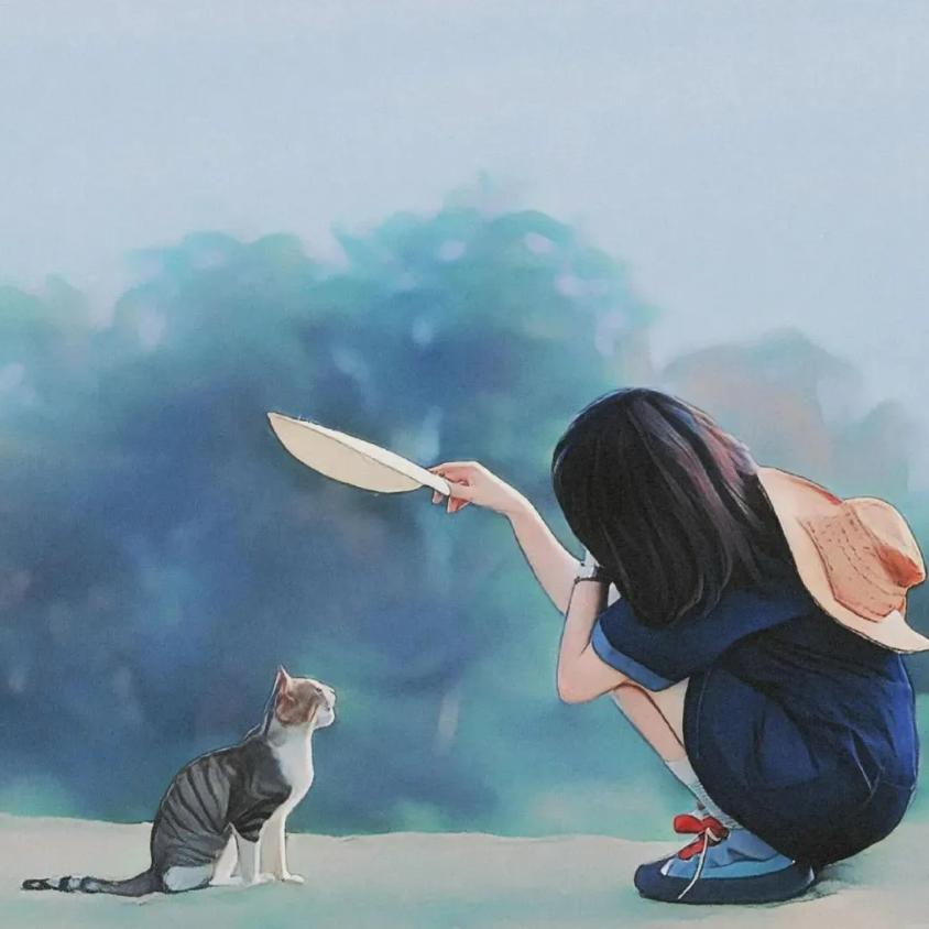 再后来……