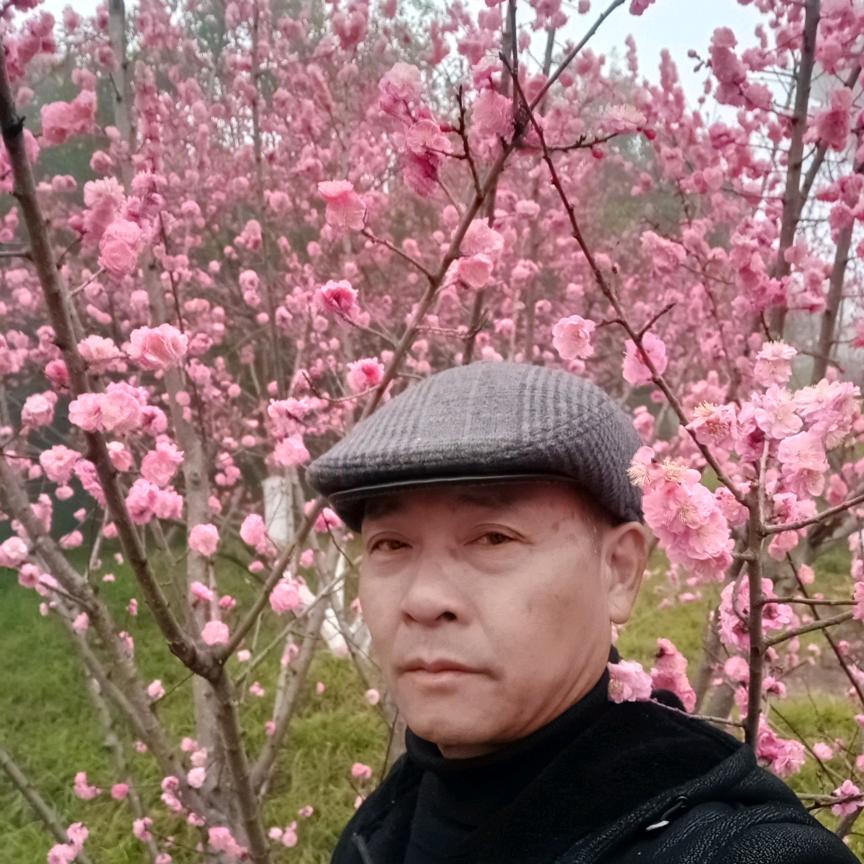 我是一位60后的大爷