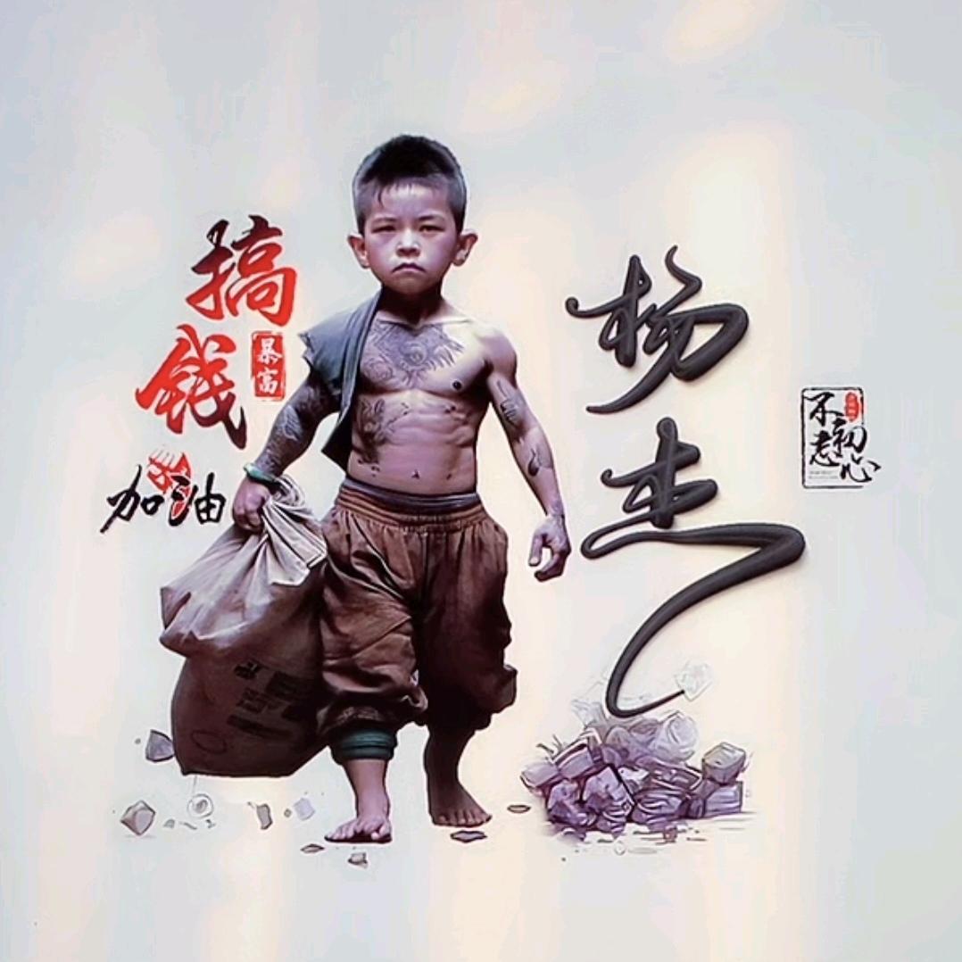 老杨不老