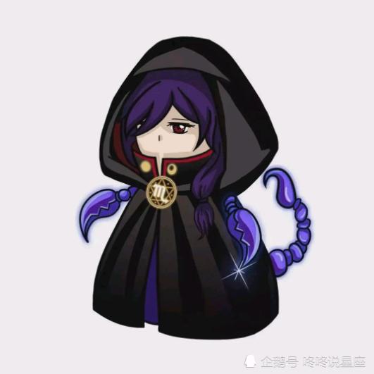 比悲伤更悲伤的故事之天蝎座群主