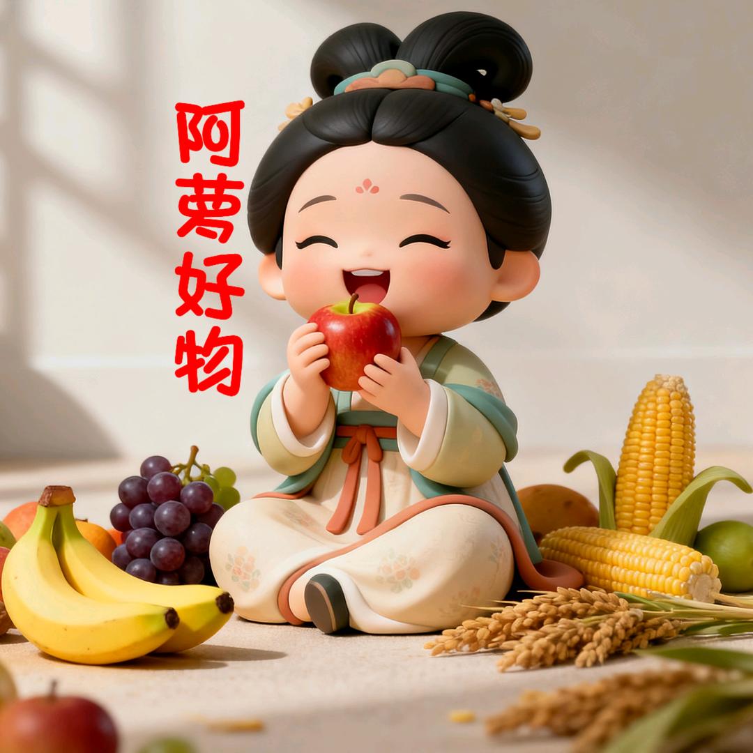 阿萝好物