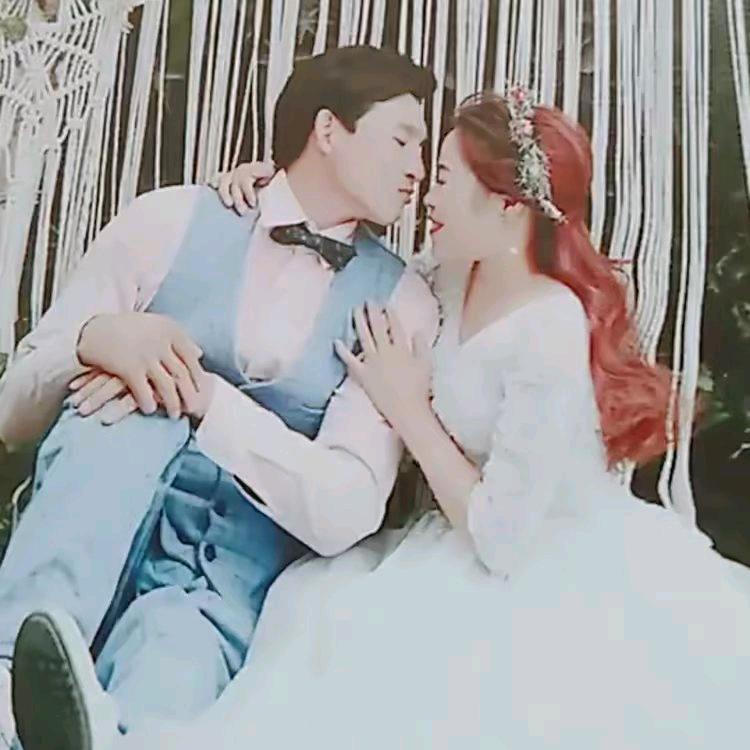 残疾宝爸宝妈。