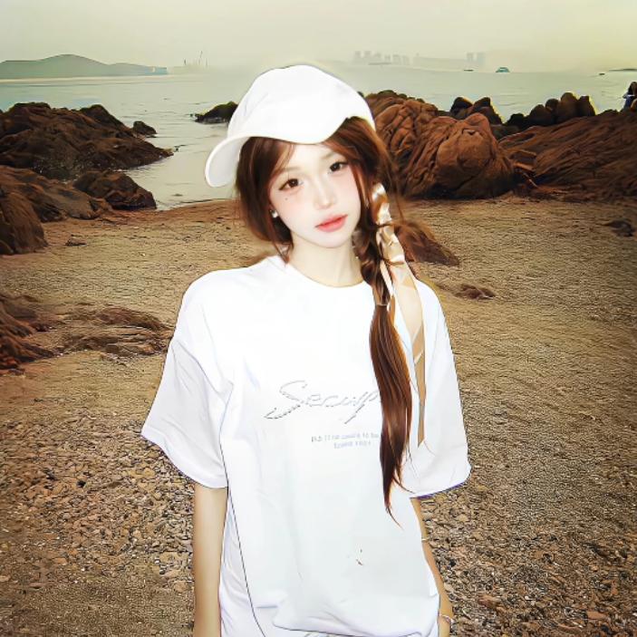 橘子.