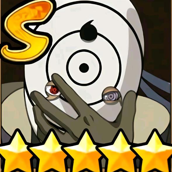 宇智波带土（白面具版）