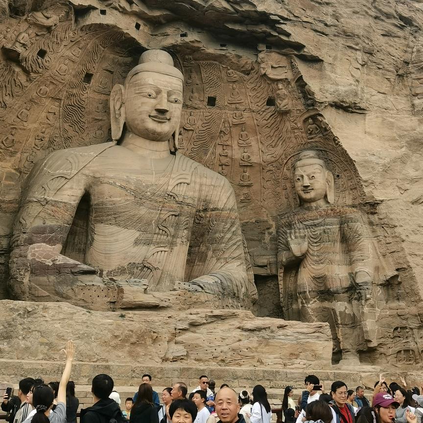 富贵在天