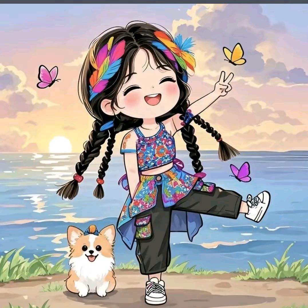 皓皓妈咪