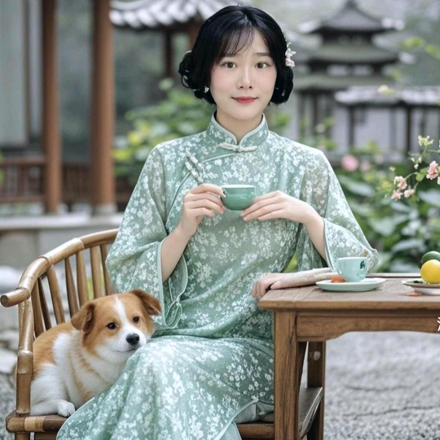 伊一的后花园