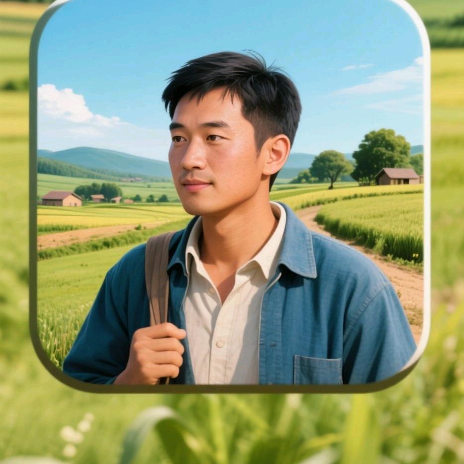 乡恋🌻📖