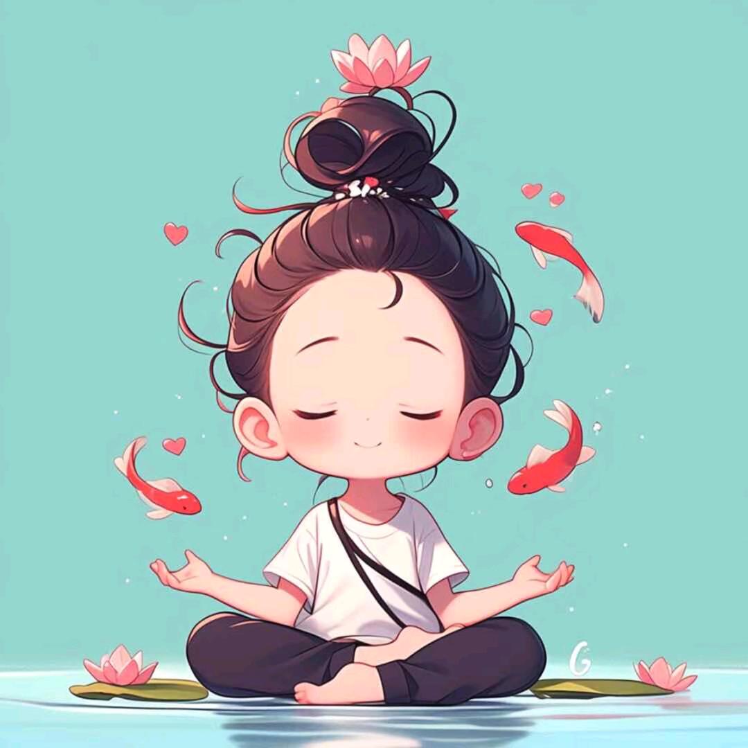 如意莲•微笑