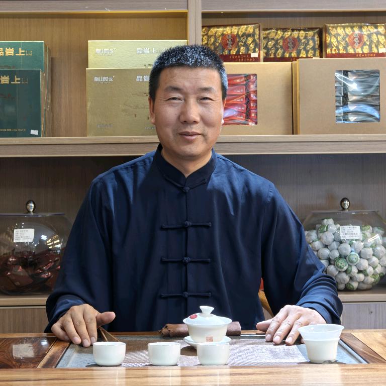 武功县云雾生态绿茶商店