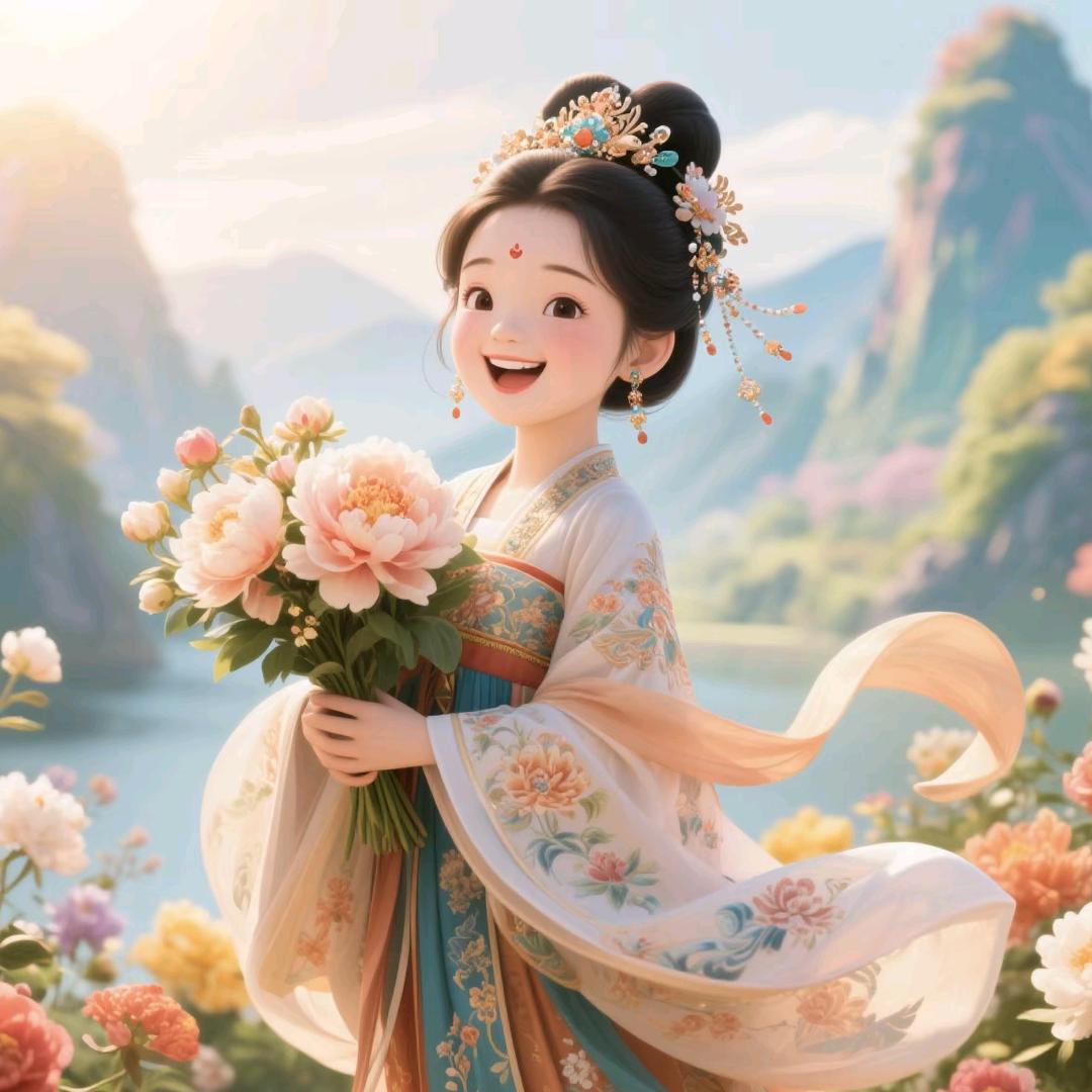 小媛⭕儿