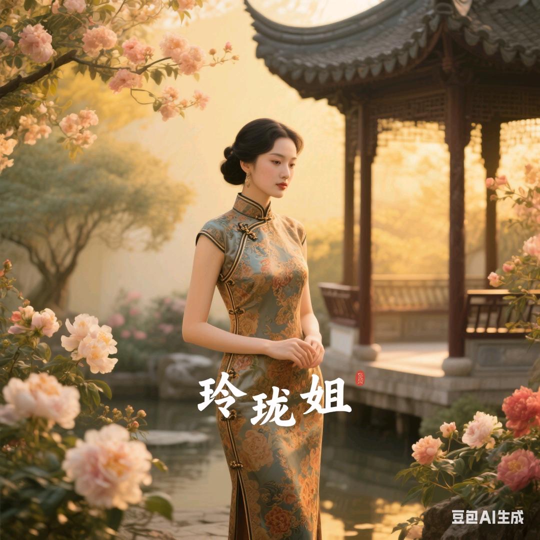 玲珑姐