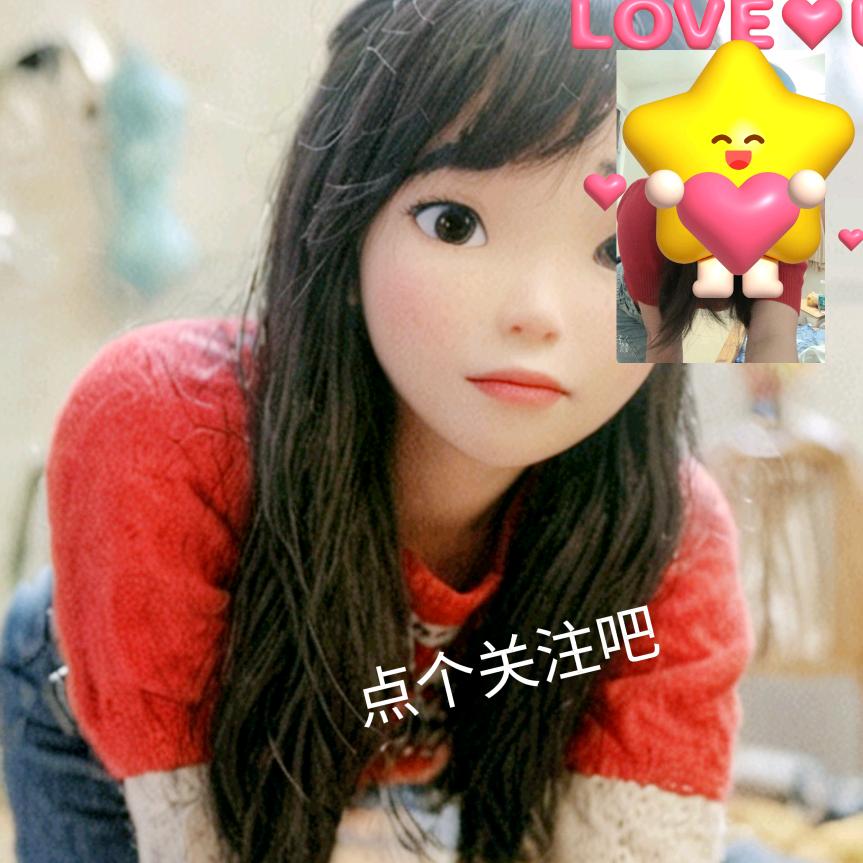 小白吃饱啦