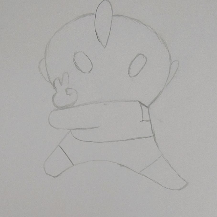 No  body（暗恋汐宝无果！）