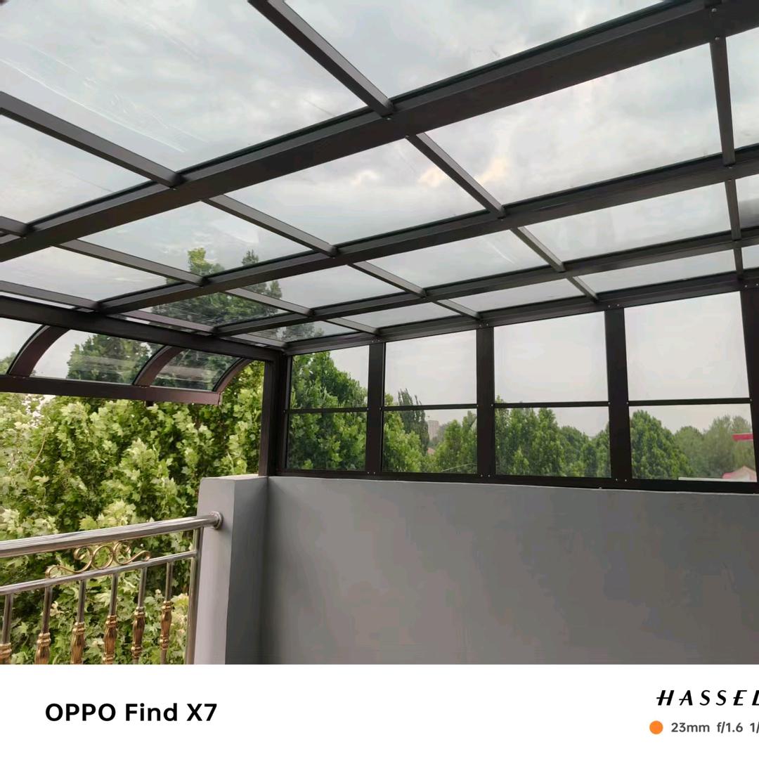 成安刘亮不锈钢彩钢铝艺