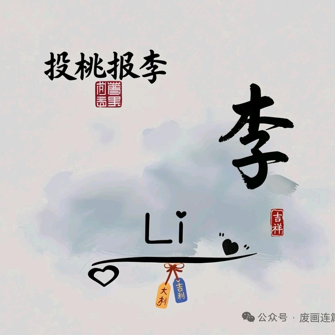 投桃报李
