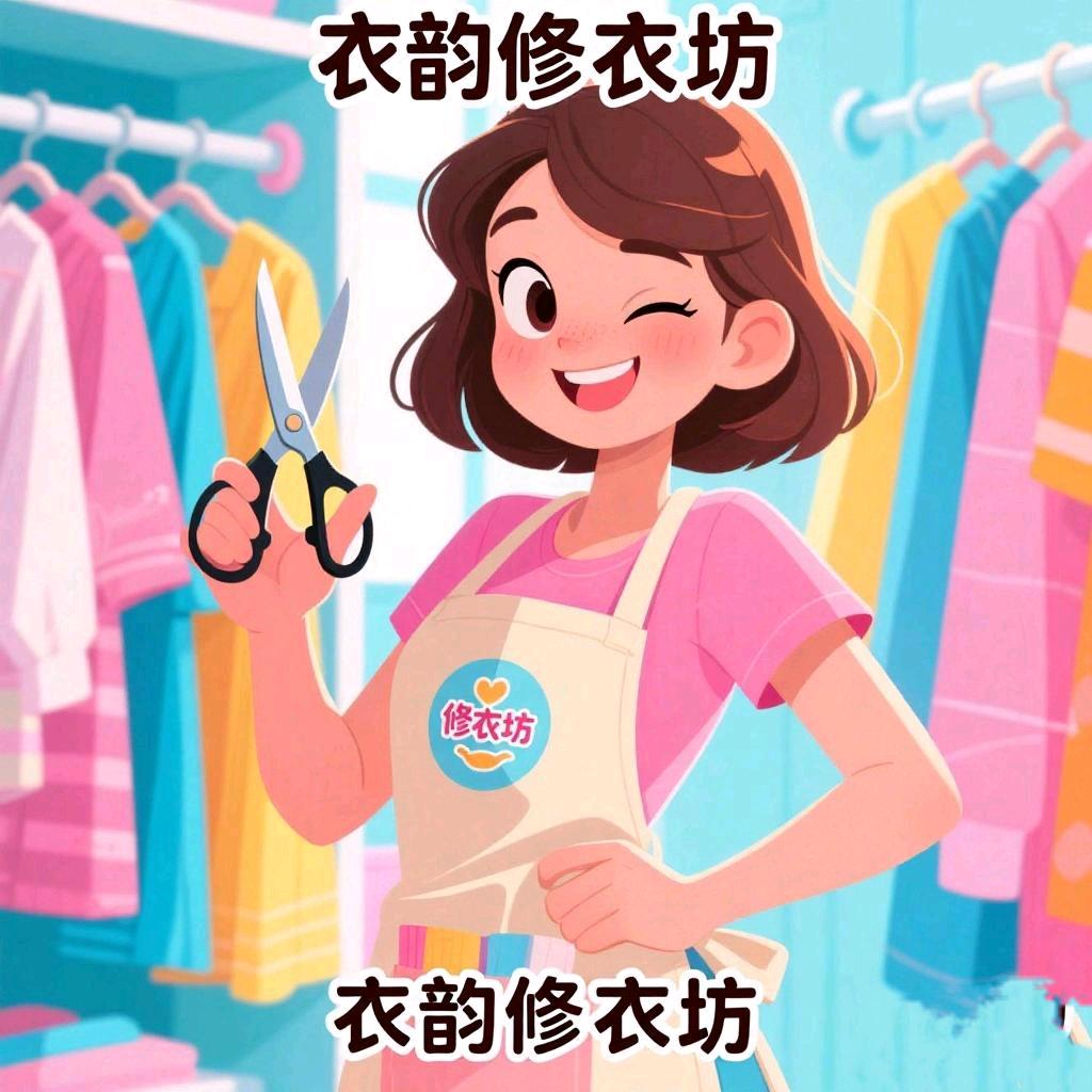 衣韵修补
