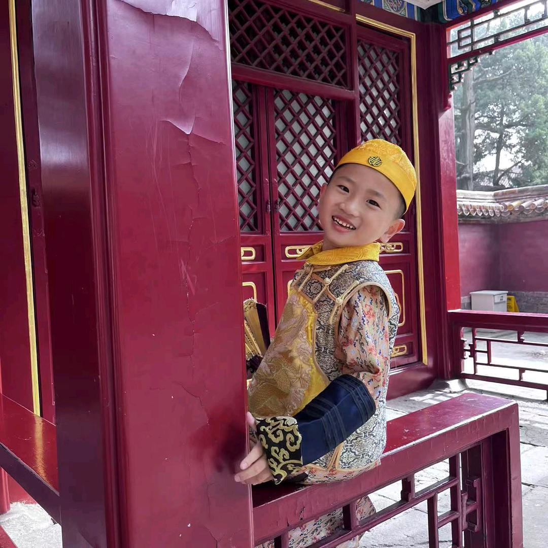 幸福因为有你