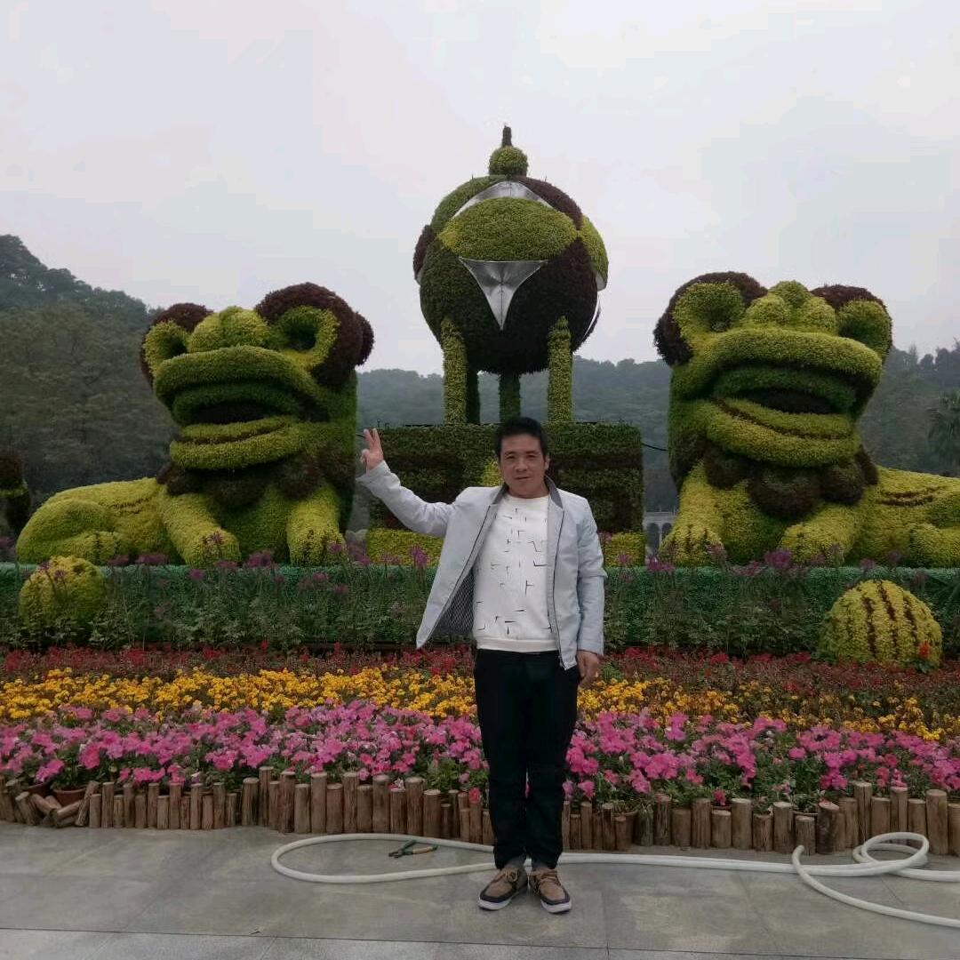 快乐的一生，伟康