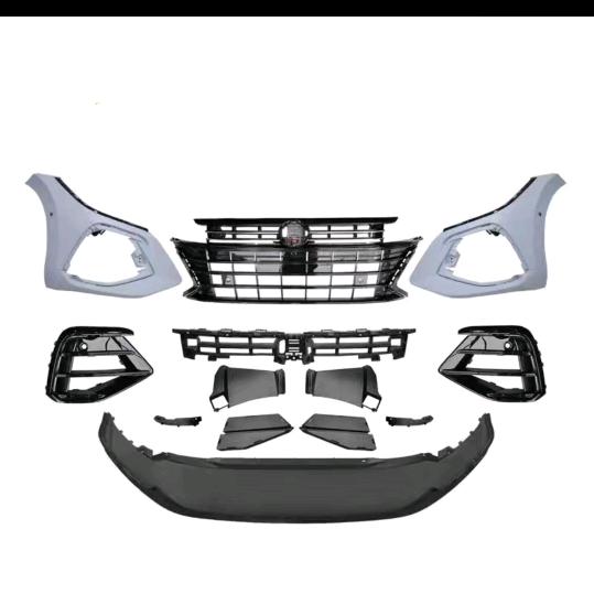 25款帕萨特后杠装饰板火热发售中