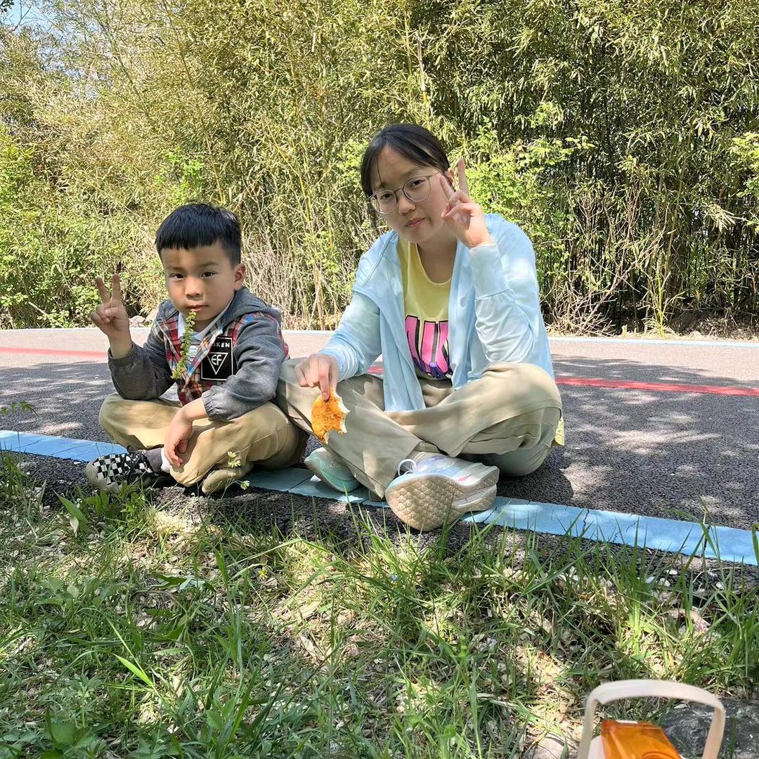 晴空万李～～