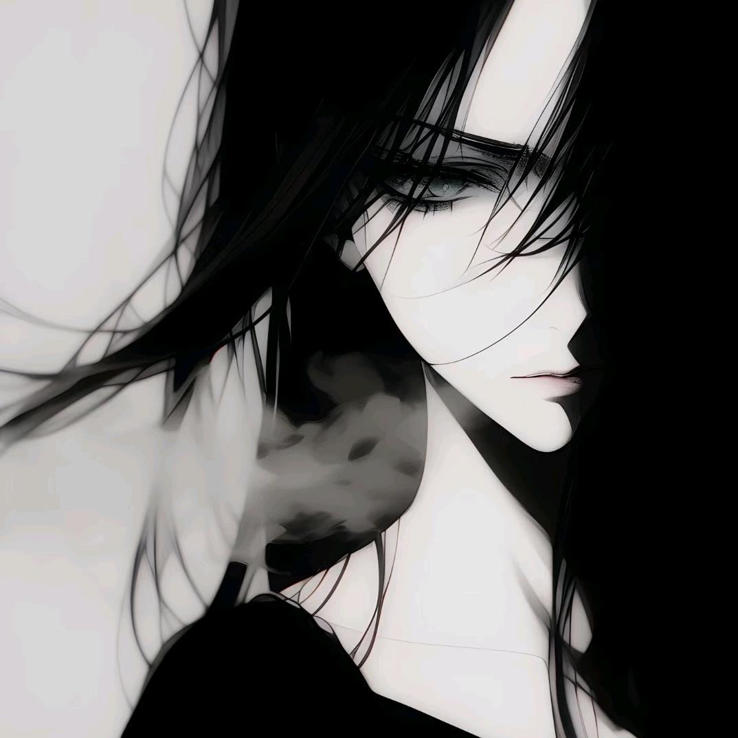 深情.