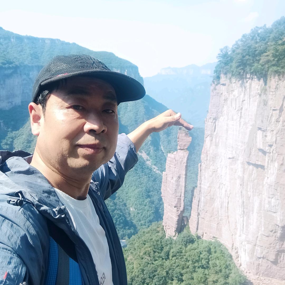 快乐旅行家