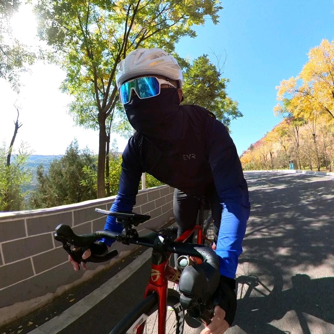 骑行为了哈啤酒