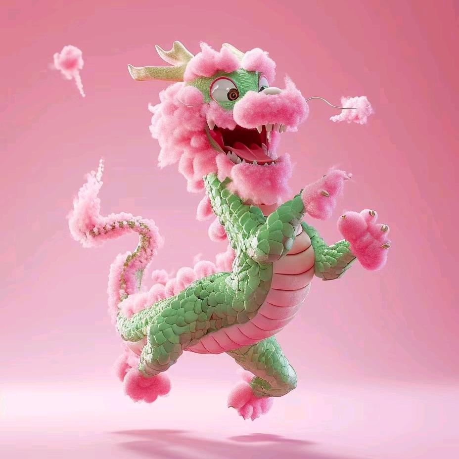 吹拖把