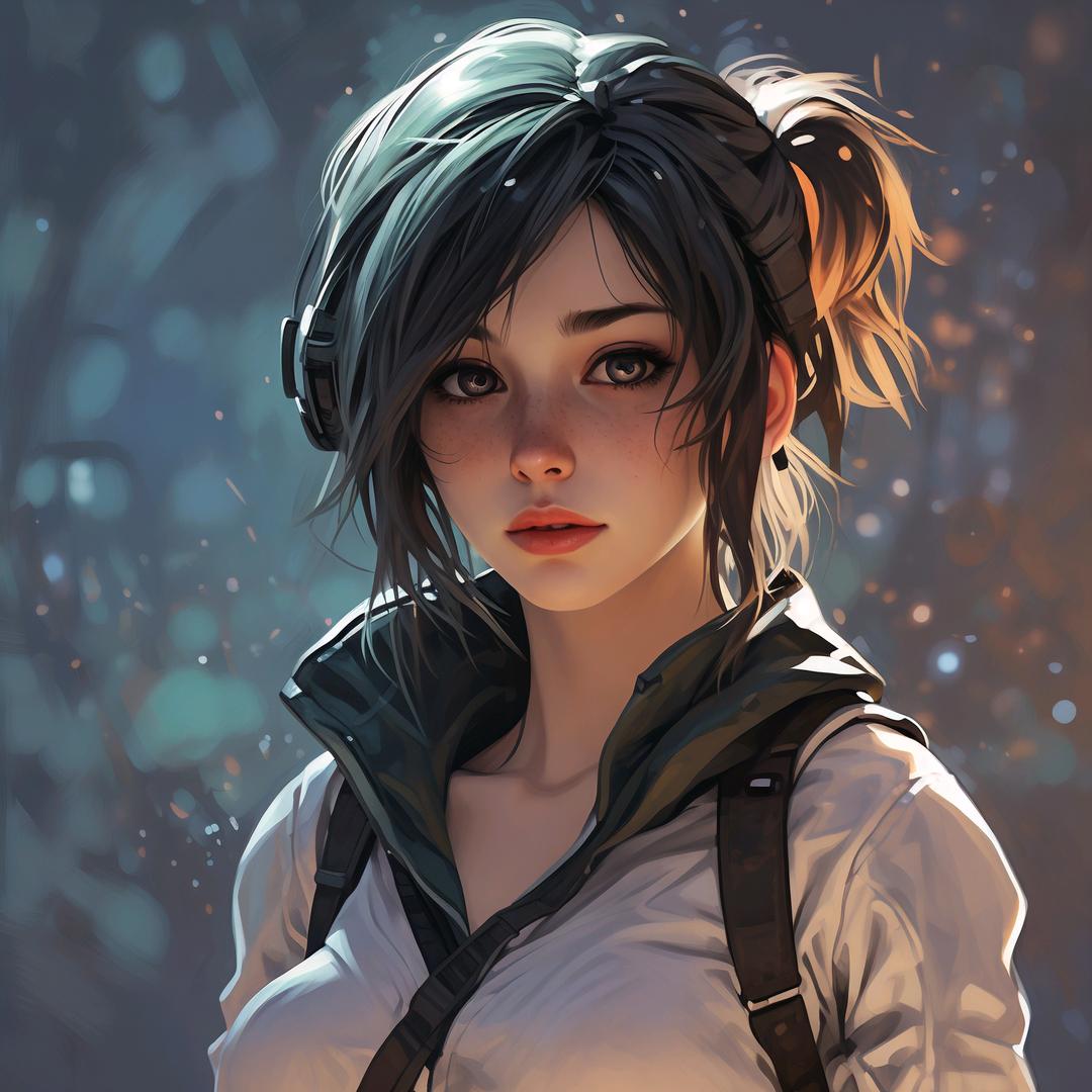 玉兔（必关）