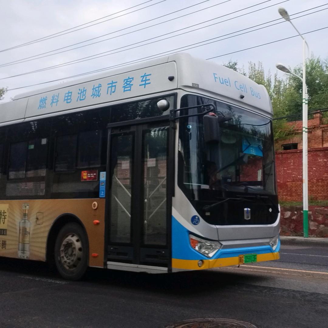 氢电BUS迷