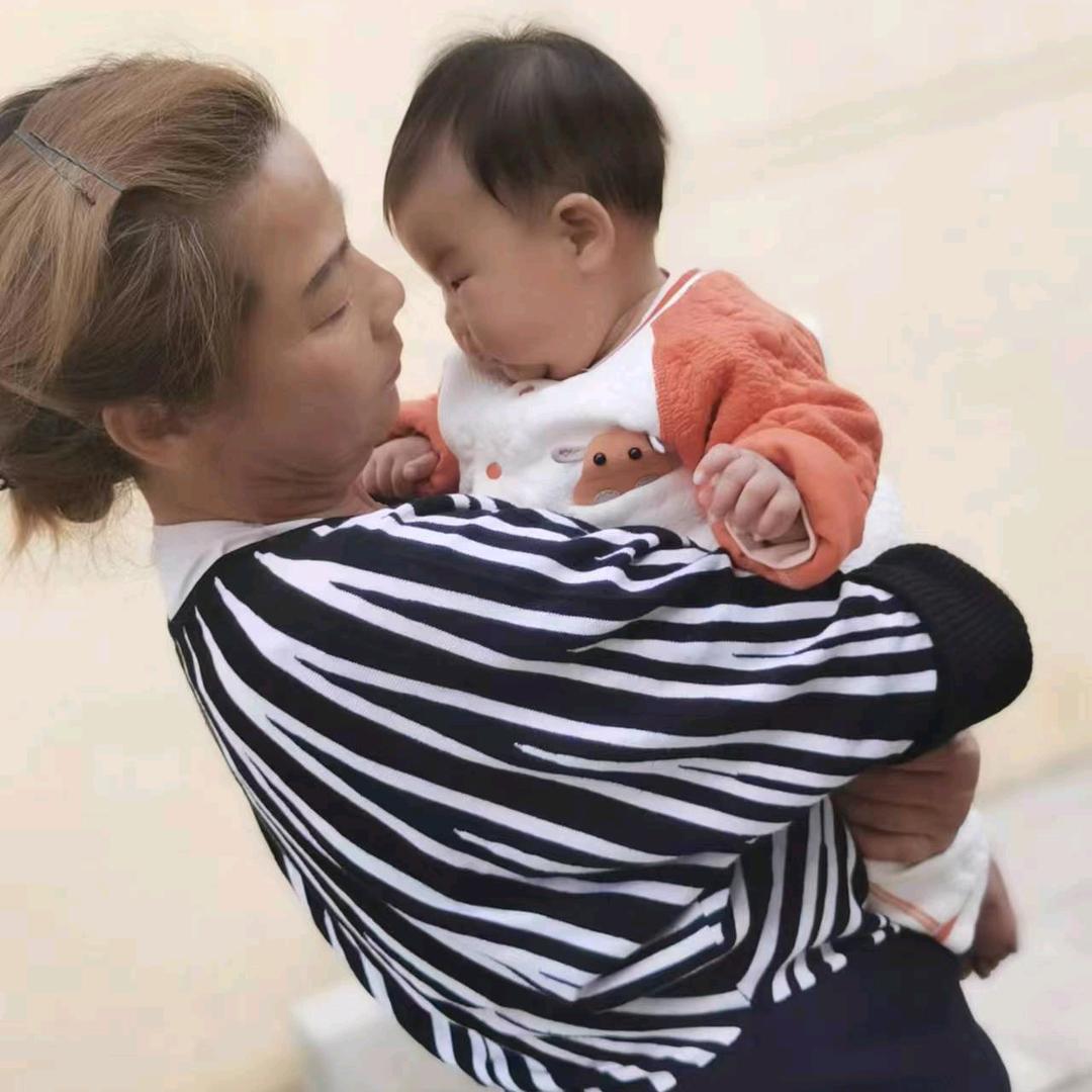 农村老妹