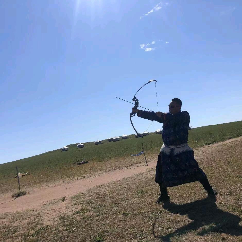 长缨在手