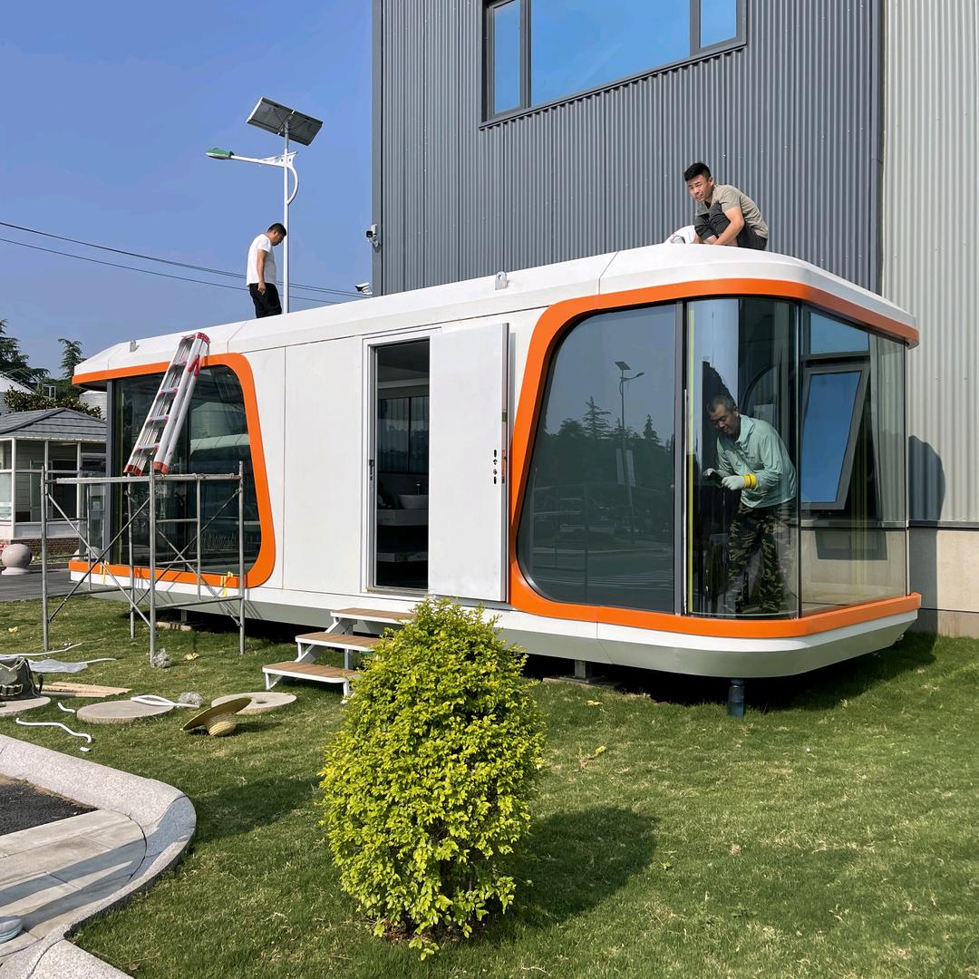 开明太空舱源头工厂