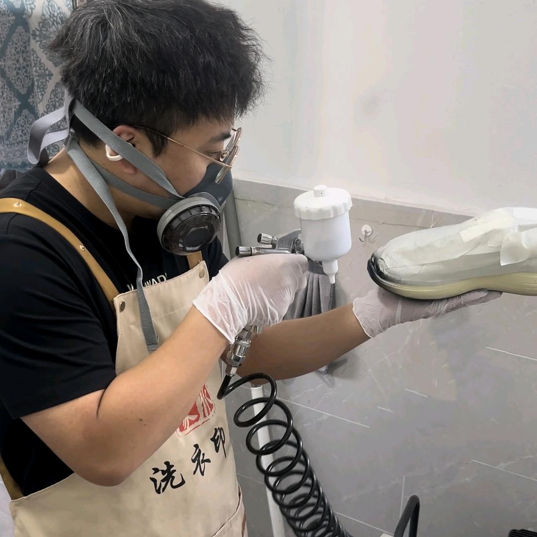洗染救治徐老师
