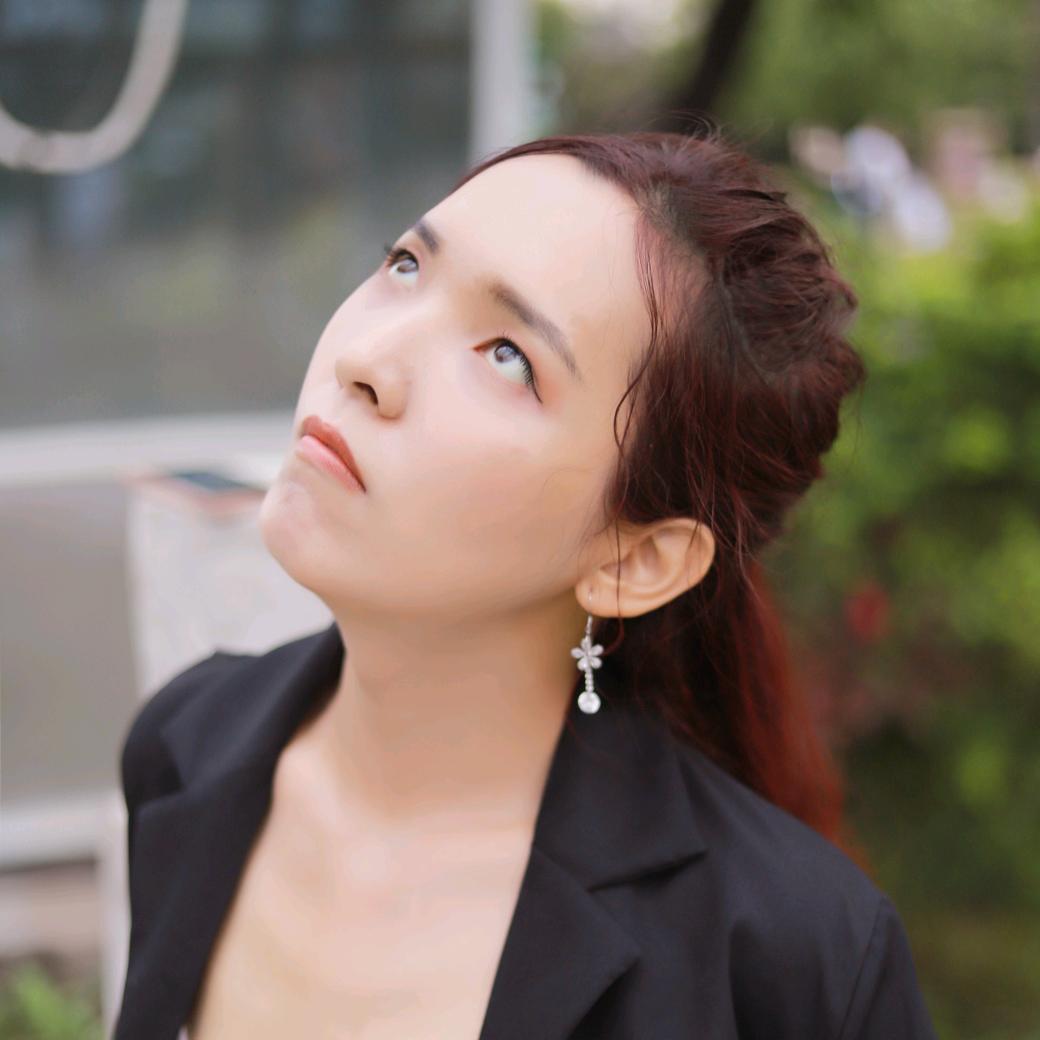 若曦（减肥保持ing）