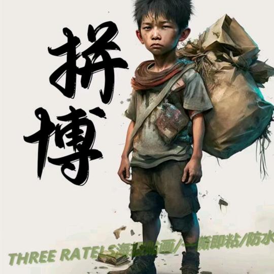 穷开心
