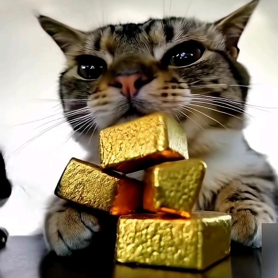 鼠鼠爱吃金